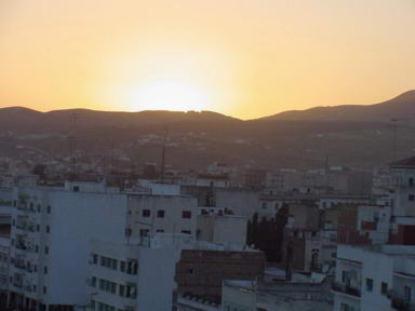 Panorama Vista Hotel Tetouan Exterior photo